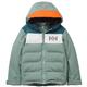 Helly Hansen Kids’ Vertical Insulated Snow Jacket CACTUS