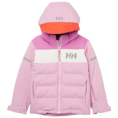 Helly Hansen Kids’ Vertical Insulated Snow Jacket