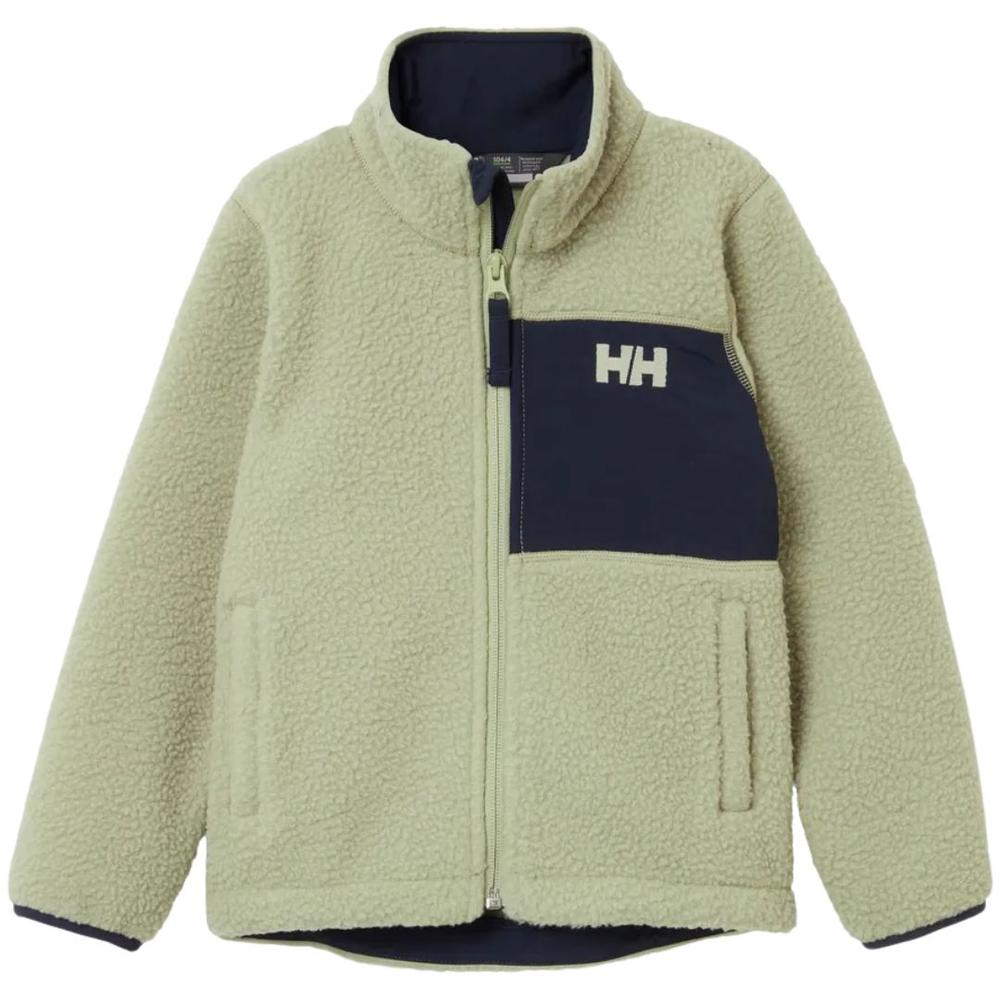 Helly Hansen Kids' Champ Pile Jacket 2.0 LIGHTLAV