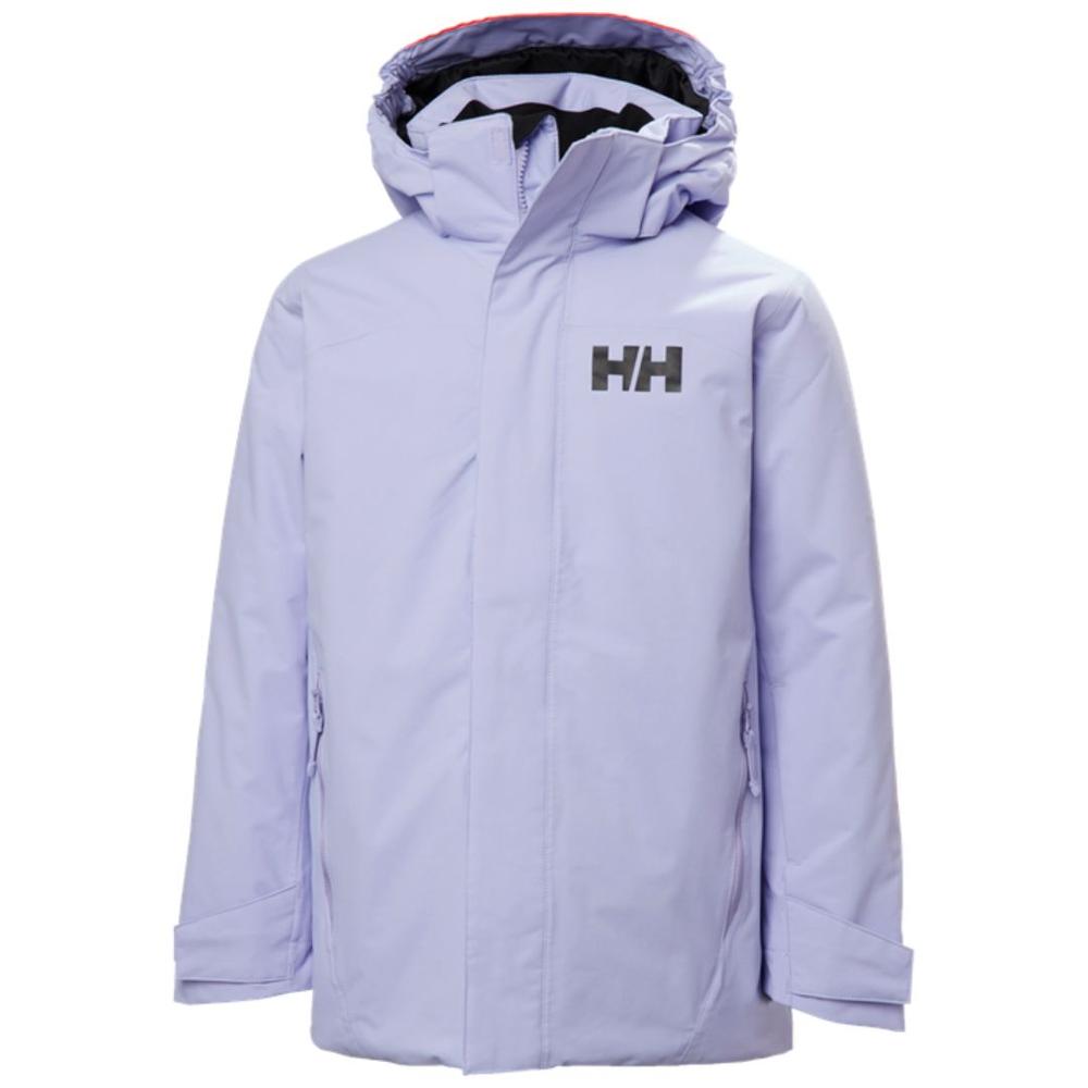 Helly Hansen Juniors' Level Ski Jacket BRIGHTLAVENDER