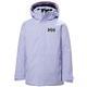 Helly Hansen Juniors' Level Ski Jacket BRIGHTLAVENDER
