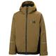 Helly Hansen Juniors’ Quest Ski Jacket SEPIA
