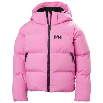Helly Hansen Juniors' Nora Short Puffy Ski Jacket
