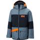 Helly Hansen Juniors' Summit 2.0 Jacket NAVY