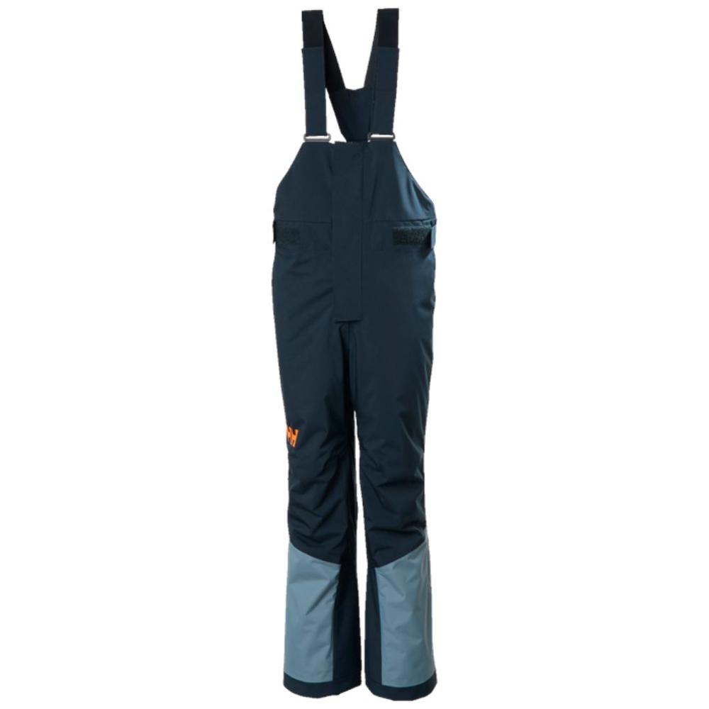 Helly Hansen Juniors' Summit 2.0 Bib Pants NAVY