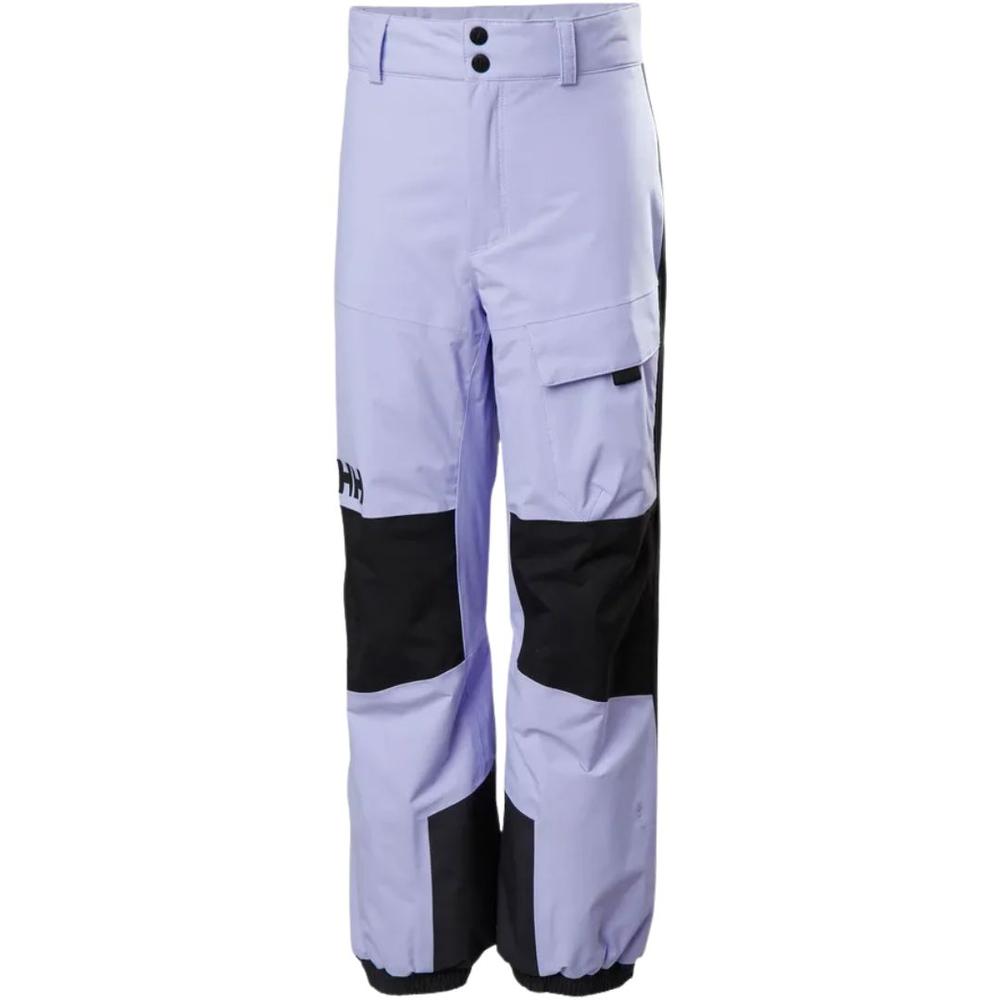Helly Hansen Juniors' Powder LT Pants BRIGHTLAVENDER