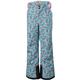 Helly Hansen Juniors Girls’ Diamond Pants METAPINKFLORAL