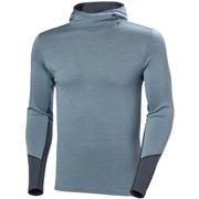 Helly Hansen Men's LIFA Merino Midweight Base Layer Hoodie