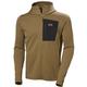 Helly Hansen Men's Versalite Hooded Fleece Jacket SEPIA