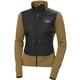 Helly Hansen Women's Versalite Hybrid Fleece Jacket SEPIA