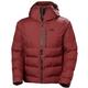 Helly Hansen Men's Kvitfjell Race Puffy Ski Jacket MARSRED