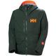 Helly Hansen Men's Ridge Infinity Shell Jacket 2.0 DARKJUNGLE