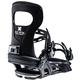 Bent Metal Bolt Snowboard Bindings 2026 BLACK