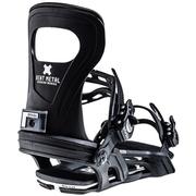 Bent Metal Bolt Snowboard Bindings 2026