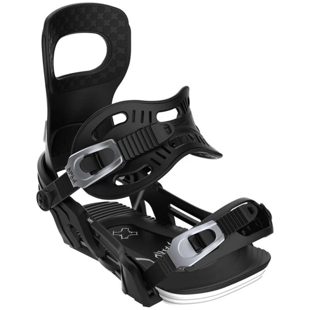Bent Metal Joint Snowboard Bindings 2026 BLACK
