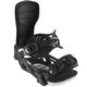 Bent Metal Axtion Snowboard Bindings 2026 BLACK