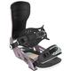 Bent Metal Women's Stylist Snowboard Bindings 2026 MAUVE