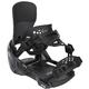 Bent Metal Lightning Supermatic Snowboard Bindings 2026 BLACK