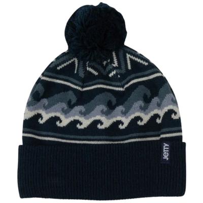 Jetty Nor'east Jacquard Beanie