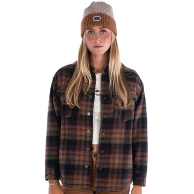 Jetty Women's Nivean Flannel Jacket