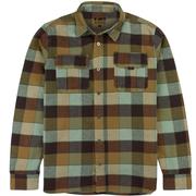 Jetty Men's Arbor Flannel