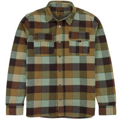 Jetty Men's Arbor Flannel