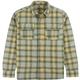 Jetty Men's Arbor Flannel TAN