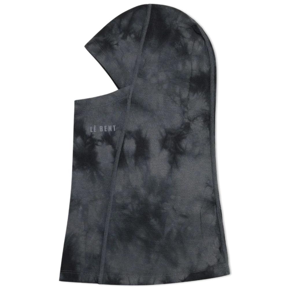 Le Bent Lightweight Balaclava CHARCOALTIEDYE