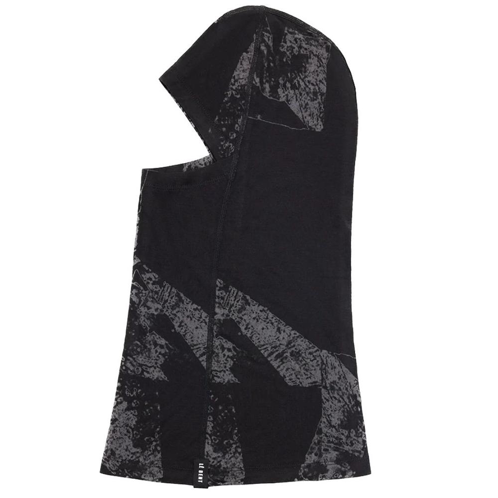 Le Bent Lightweight Balaclava FRACTALBLACK