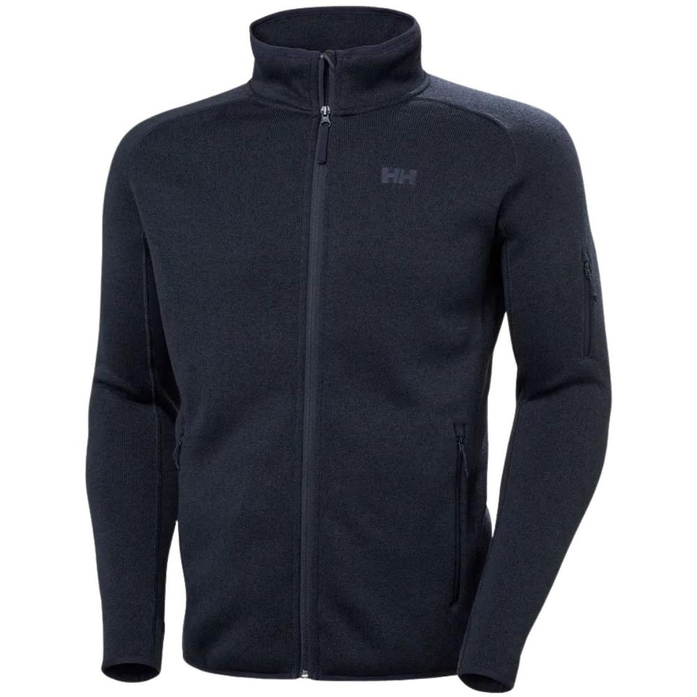 Helly Hansen Men's Varde Fleece Jacket 2.0 NAVY