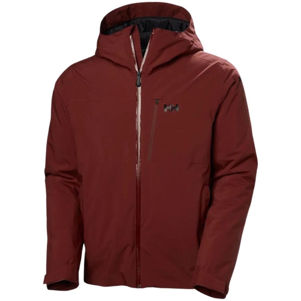 Helly Hansen Men's Gravity Insulated Ski Jacket MARSRED