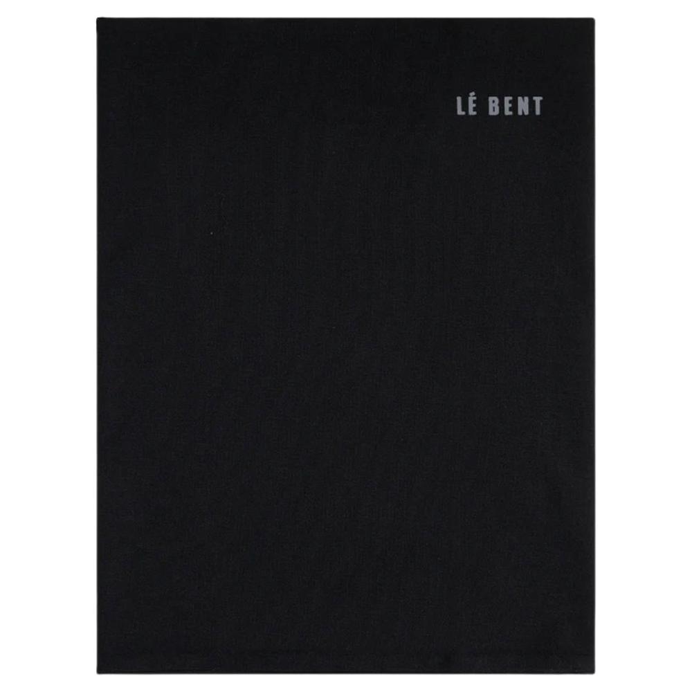 Le Bent Lightweight Neck Gaiter BLACK