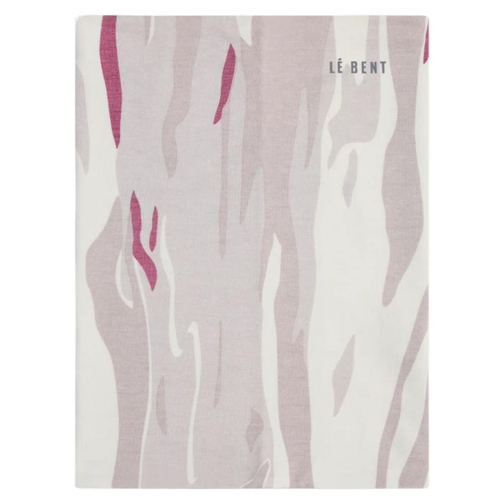 Le Bent Midweight Neck Gaiter PEARLSNOWGUM