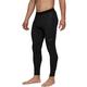 Le Bent Men's Featherweight Bottom Base Layer BLACK