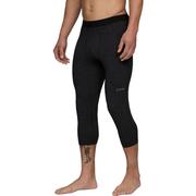 Le Bent Men's Featherweight 3/4 Bottom Base Layer