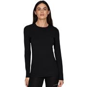 Le Bent Women's Lightweight Crew Base Layer