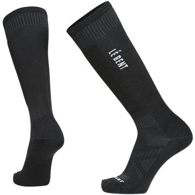 Le Bent Targeted Cushion Logo Snow Socks
