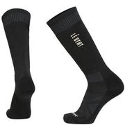 Le Bent Light Cushion Logo Snow Socks