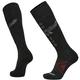 Le Bent Kai Jones Pro Series Light Cushion Snow Socks BLACK
