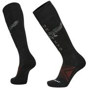 Le Bent Kai Jones Pro Series Light Cushion Snow Socks