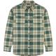 Jetty Men's Breaker Flannel TAN
