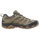 Merrell Men's Moab 3 Waterproof Hiking Shoes OLIVE/GUM