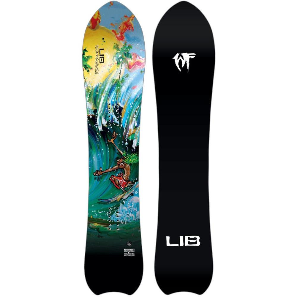 Lib Tech MC Wayfinder III C2 Snowboard 2026 NA
