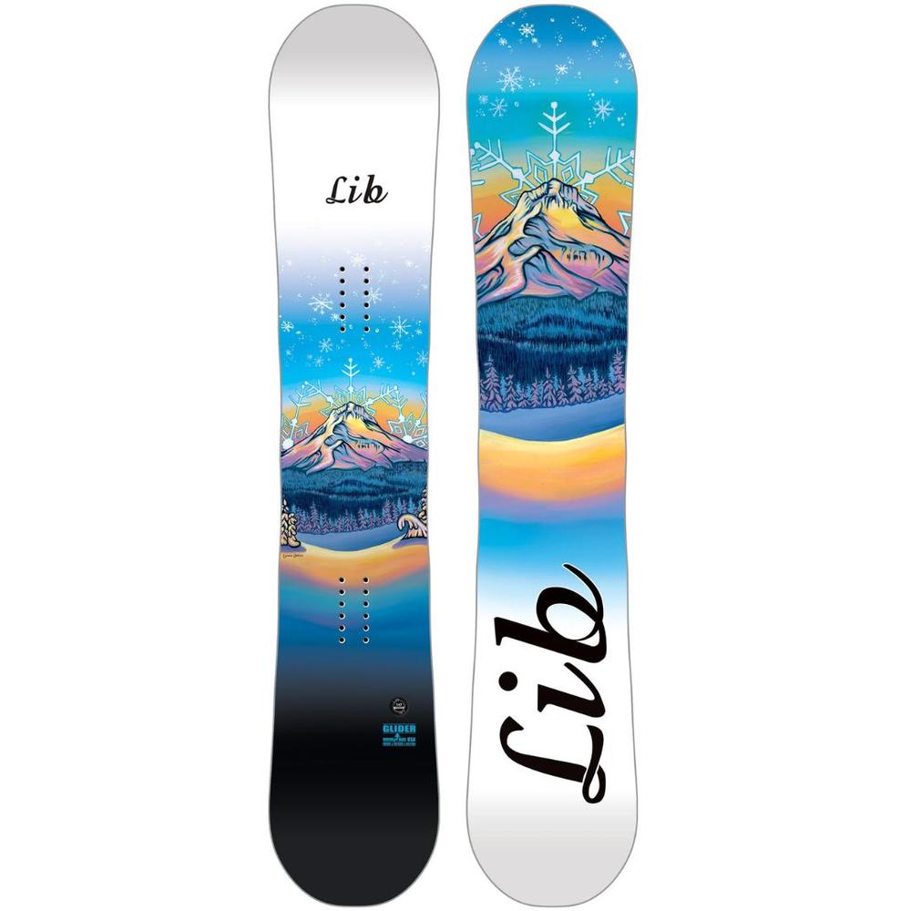 Lib Tech Women's Glider Snowboard 2026 NA