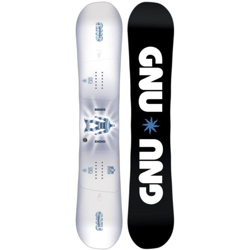 GNU Riders Choice Snowboard 2026 NA