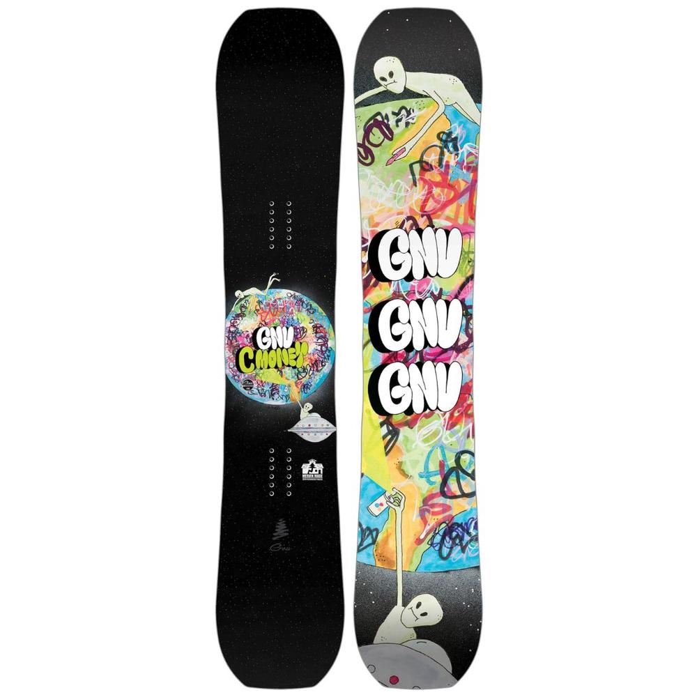 GNU C Money Snowboard 2026 NA