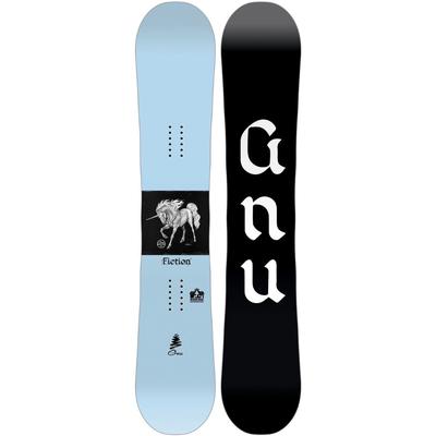 GNU Women's Fiction Snowboard 2026