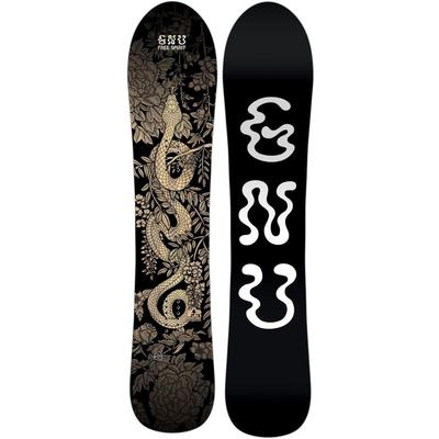 GNU Women's Free Spirit Snowboard 2026