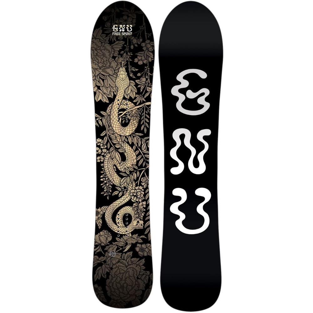 GNU Women's Free Spirit Snowboard 2026 NA