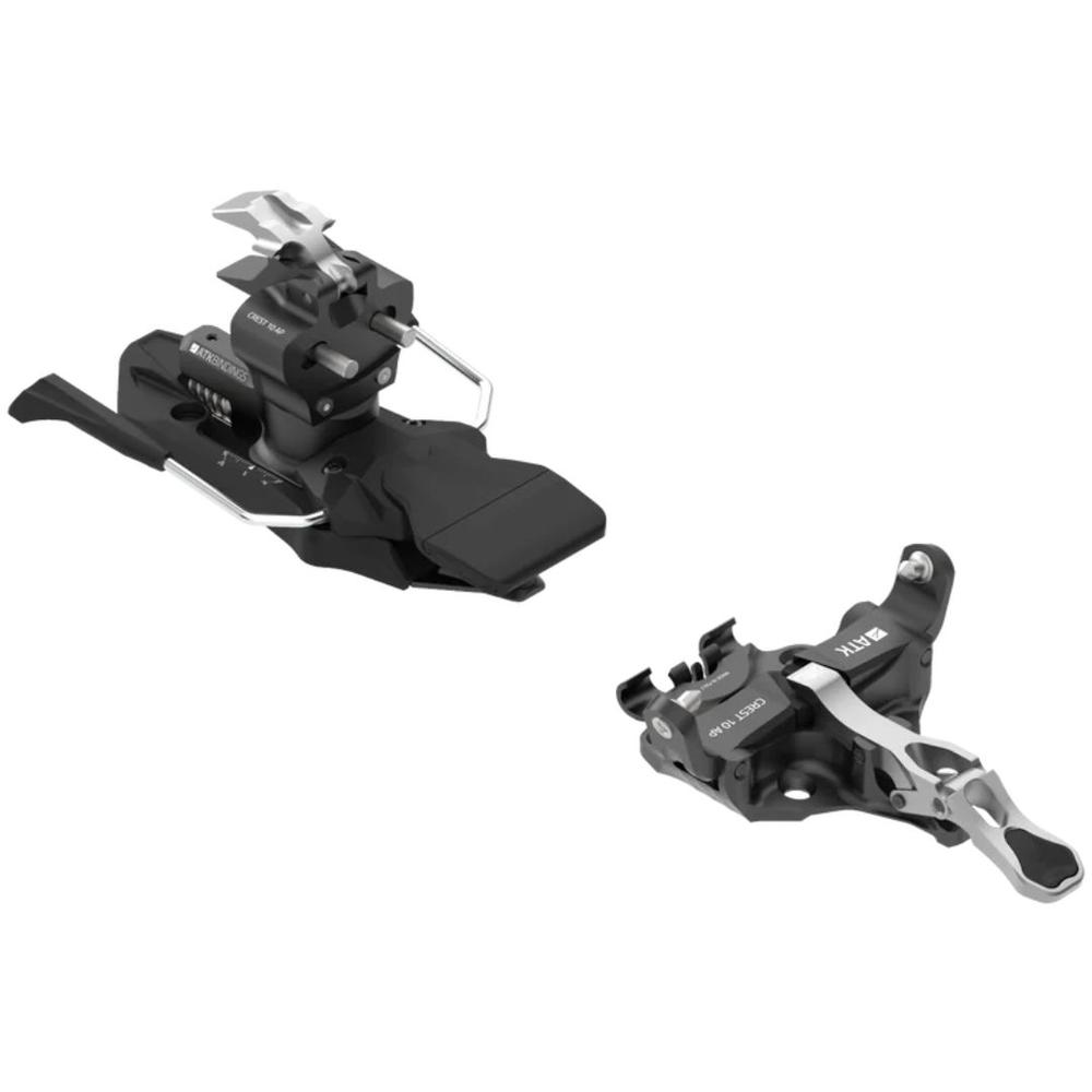 ATK Crest 10 Touring Bindings 2026 BLACK